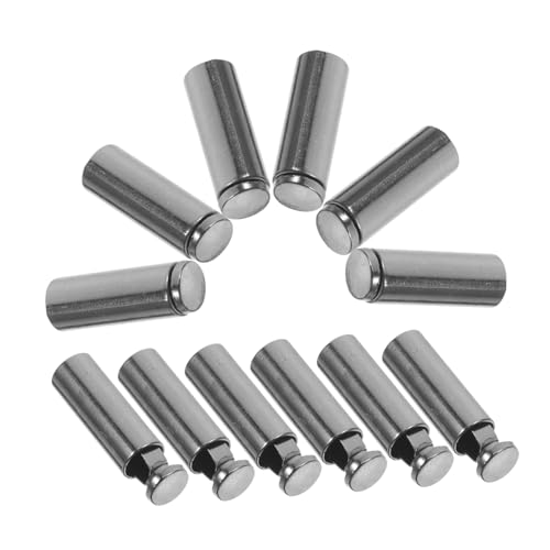 ULDIGI 12Stücke Metall Kordelstopper für Hoodies Hosen und Bänder Langlebige Zinklegierung Kordelenden Verstellbare Kordelverschluss für Vielseitige Accessoires Elegantes Design ULDIGI 12Stücke Metall Kordelstopper für Hoodies Hosen und Bänder Langlebige Zinklegierung Kordelenden Verstellbare Kordelverschluss für Vielseitige Accessoires Elegantes Design von ULDIGI