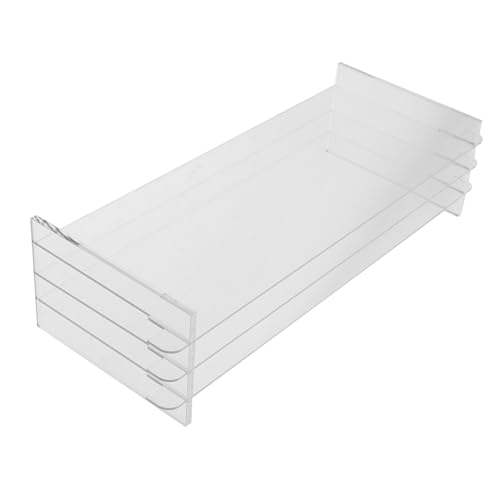 ULDIGI 1satz Acryl Seifenformteiler Mit Verstellbarem Design Für Individuelle Seifenformen Langlebiges Material Für Seifenherstellung Inkl Innenteiler Für Präzise Schichten ULDIGI 1satz Acryl Seifenformteiler Mit Verstellbarem Design Für Individuelle Seifenformen Langlebiges Material Für Seifenherstellung Inkl Innenteiler Für Präzise Schichten von ULDIGI