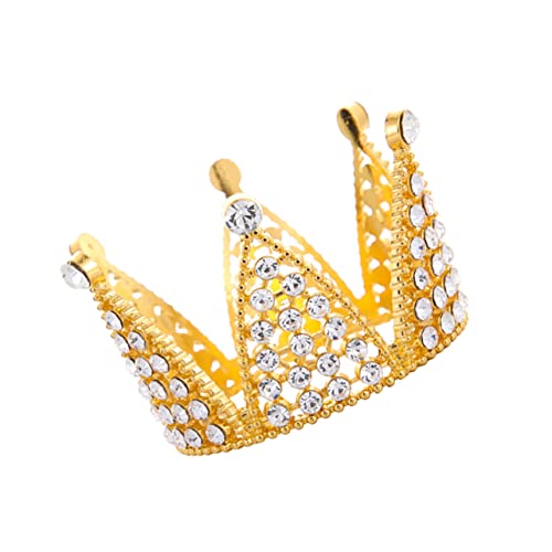 ULDIGI 1stk Kuchendekoration Miniaturfigur Krone Prinzessin Haarschmuck Kopfbedeckung Miniatur-Strass-kuchendekor Miniaturen Strasskrone Geburtstagstorte Krone Kronenkopfschmuck Plastik ULDIGI 1stk Kuchendekoration Miniaturfigur Krone Prinzessin Haarschmuck Kopfbedeckung Miniatur-Strass-kuchendekor Miniaturen Strasskrone Geburtstagstorte Krone Kronenkopfschmuck Plastik von ULDIGI