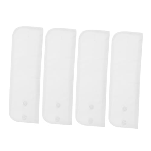 ULDIGI 2 Paare Elegante Weiße Abnehmbare Spitzen-ärmelbündchen für Damen Vielseitige Falsche Manschetten Dekorative Handgelenk-accessoires für Pullover und Blusen ULDIGI 2 Paare Elegante Weiße Abnehmbare Spitzen-ärmelbündchen für Damen Vielseitige Falsche Manschetten Dekorative Handgelenk-accessoires für Pullover und Blusen von ULDIGI