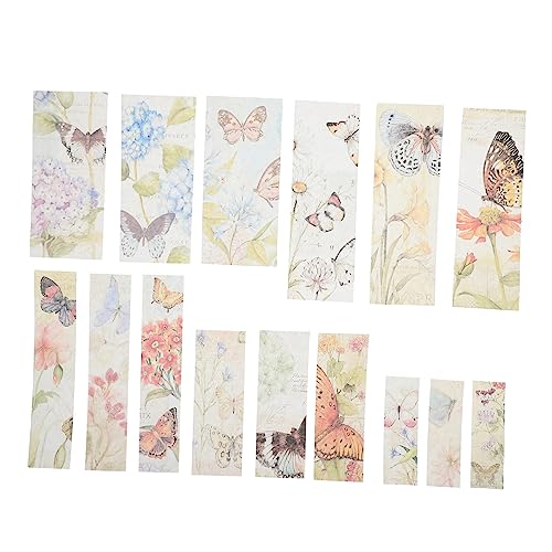 ULDIGI 2 Sätze Vintage Wasabi Sticker Diy Scrapbooking und Hand Account Aufkleber für Dekoration von Tagebüchern Notizbüchern und Handarbeiten pro Packung von ULDIGI
