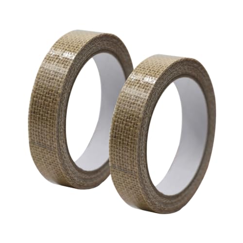 ULDIGI 2 Stück Leinen Klebeband Masking Tape Dekorativ Selbstklebend für Scrapbooking Basteln DIY Tagebuch Planer Verzierung ULDIGI 2 Stück Leinen Klebeband Masking Tape Dekorativ Selbstklebend für Scrapbooking Basteln DIY Tagebuch Planer Verzierung von ULDIGI