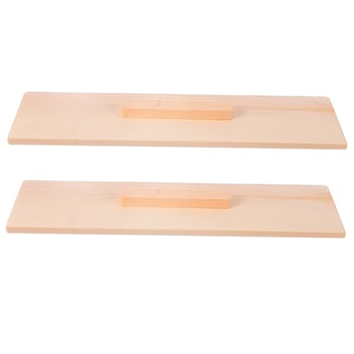 ULDIGI 2 Stück Teiliges Holzdeckel für Toast Seifenformen Natürliche Kiefernholz abdeckung Wiederverwendbar Praktisch für Handgemachte Seifenherstellung und DIY kreativprojekte ULDIGI 2 Stück Teiliges Holzdeckel für Toast Seifenformen Natürliche Kiefernholz abdeckung Wiederverwendbar Praktisch für Handgemachte Seifenherstellung und DIY kreativprojekte von ULDIGI