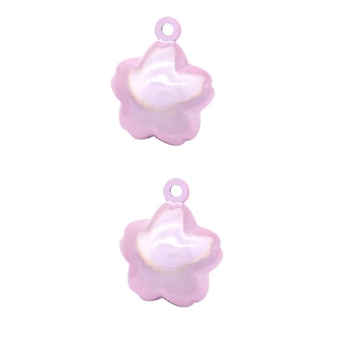ULDIGI 2 Stücke Japanischen Wasser Glocken Kirsche Glocke Zubehör Handwerk Decor Hängen Für Projekte ULDIGI 2 Stücke Japanischen Wasser Glocken Kirsche Glocke Zubehör Handwerk Decor Hängen Für Projekte von ULDIGI