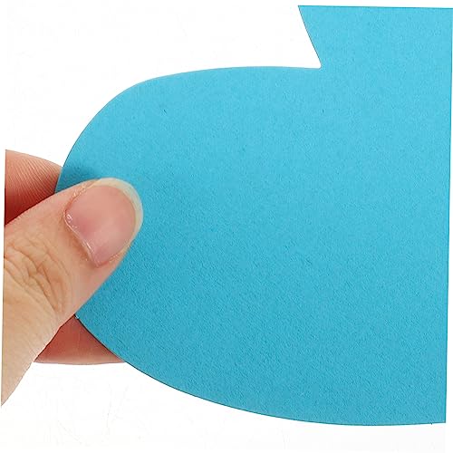 ULDIGI 30 Stück Teiliges Bunte Herz Papierherzen Kreative Papier Ausschnitte für Klassenzimmer Dekoration DIY Bastelprojekte und Partygestaltung Zufällige Farbe ULDIGI 30 Stück Teiliges Bunte Herz Papierherzen Kreative Papier Ausschnitte für Klassenzimmer Dekoration DIY Bastelprojekte und Partygestaltung Zufällige Farbe von ULDIGI