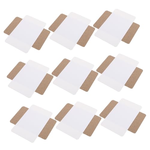 ULDIGI 400 Stück Blanko Aquarell Postkarten Kraftpapier Weißkarton Karten Vielseitig für DIY Graffiti Lernkarten Nachrichtennachrichten für Schule Zuhause und Büro ULDIGI 400 Stück Blanko Aquarell Postkarten Kraftpapier Weißkarton Karten Vielseitig für DIY Graffiti Lernkarten Nachrichtennachrichten für Schule Zuhause und Büro von ULDIGI