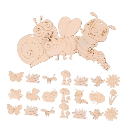 ULDIGI 48 Sätze Teiliges Unbemaltes Holzanhänger Naturbelassenen Glatten Holzscheiben für DIY bemalung Basteln und Dekoration Geeignet für Hochzeit Party Weihnachten und ULDIGI 48 Sätze Teiliges Unbemaltes Holzanhänger Naturbelassenen Glatten Holzscheiben für DIY bemalung Basteln und Dekoration Geeignet für Hochzeit Party Weihnachten und von ULDIGI