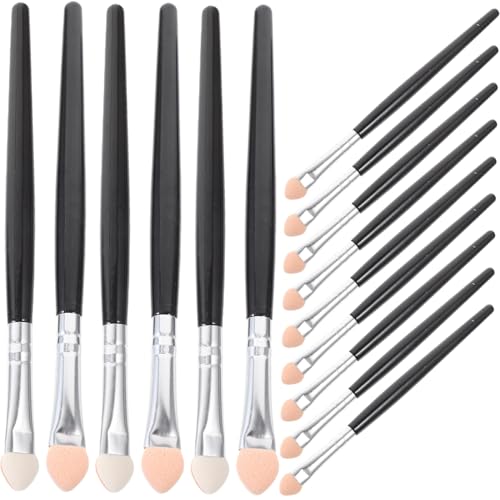 ULDIGI 48 Stück Teiliges Schwamm Pinsel Acrylmalerei Waschbar und Wiederverwendbar Praktische Schwamm malwerkzeuge mit Griffen für Künstler und Malbegeisterte Tragbar und Leicht zu ULDIGI 48 Stück Teiliges Schwamm Pinsel Acrylmalerei Waschbar und Wiederverwendbar Praktische Schwamm malwerkzeuge mit Griffen für Künstler und Malbegeisterte Tragbar und Leicht zu von ULDIGI