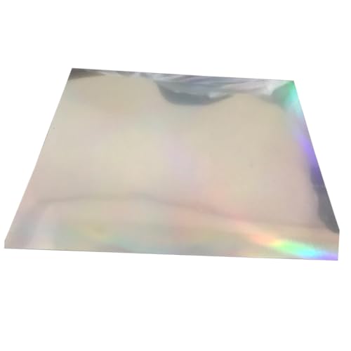 ULDIGI 5 Stück Teiliges Heat Transfer Vinyl Bunt Flexible Bügelfolie mit Starker Haftung für DIY T-shirts Sportkleidung Taschen Textilien Einfache Handhabung mit Haushaltseisen von ULDIGI