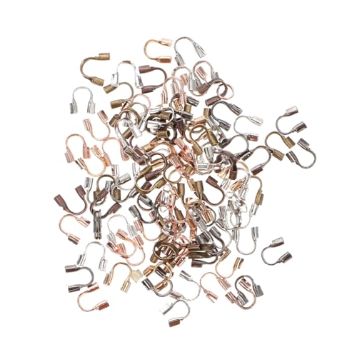 ULDIGI 500 Stück U Förmige Drahtverbinder Schmuckzubehör für Armbandherstellung für Diy Projekte und Bastelarbeiten Hochglanzpoliert und Benutzerfreundlich ULDIGI 500 Stück U Förmige Drahtverbinder Schmuckzubehör für Armbandherstellung für Diy Projekte und Bastelarbeiten Hochglanzpoliert und Benutzerfreundlich von ULDIGI