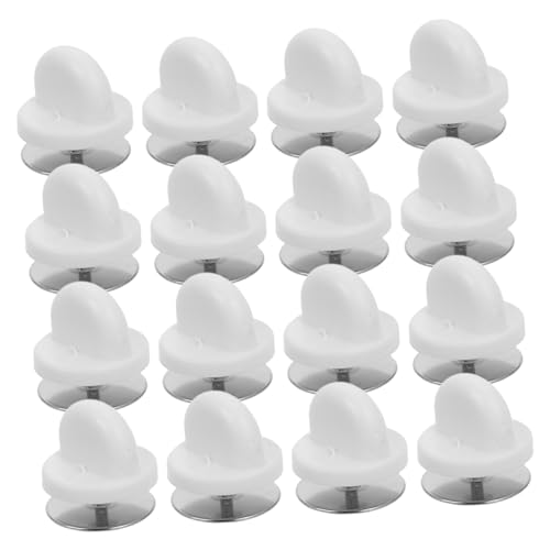 ULDIGI 50Stücke Schmetterlings Pin Rückseiten Sichere und Bequeme Halter für Anstecknadeln Dekorative Clips für Hüte und DIY Projekte Runde Form für Korktafeln ULDIGI 50Stücke Schmetterlings Pin Rückseiten Sichere und Bequeme Halter für Anstecknadeln Dekorative Clips für Hüte und DIY Projekte Runde Form für Korktafeln von ULDIGI