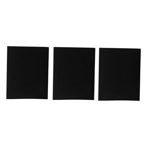 ULDIGI 50Stücke Schwarzes Kraftpapier Blanko Karton für DIY Weihnachtskarten Grußkarten Dekorationen Einfach Stanzen für Projekte ULDIGI 50Stücke Schwarzes Kraftpapier Blanko Karton für DIY Weihnachtskarten Grußkarten Dekorationen Einfach Stanzen für Projekte von ULDIGI