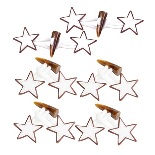 ULDIGI 6 Paare Nachahmung Horn Knöpfe für Mäntel Dekorative Knebelknöpfe zum Aufnähen Langlebige Kleidungs knebelverschlüsse für Jacken Strickjacken DIY Mode Zubehör ULDIGI 6 Paare Nachahmung Horn Knöpfe für Mäntel Dekorative Knebelknöpfe zum Aufnähen Langlebige Kleidungs knebelverschlüsse für Jacken Strickjacken DIY Mode Zubehör von ULDIGI