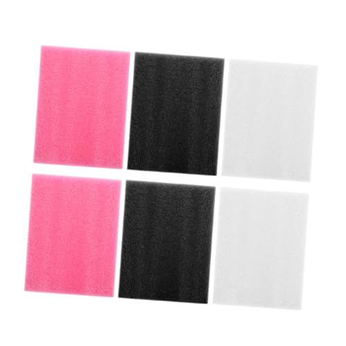 ULDIGI 6 Stück Teiliges Nadelfilzen mit Hochdichtem Filzmatte Kompakte Filzarbeitsplatte für DIY Wollfilzprojekte Vielseitige Nadelfilzkissen für Trockenfilzen und Bastelarbeiten ULDIGI 6 Stück Teiliges Nadelfilzen mit Hochdichtem Filzmatte Kompakte Filzarbeitsplatte für DIY Wollfilzprojekte Vielseitige Nadelfilzkissen für Trockenfilzen und Bastelarbeiten von ULDIGI