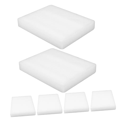 ULDIGI 6Stücke Wollfilzkissen Schaumstoffmatte Verdickte Nadelfilz Arbeitsfläche für DIY Projekte Wiederverwendbares Filzmaterial für Basteln und Kunsthandwerk ULDIGI 6Stücke Wollfilzkissen Schaumstoffmatte Verdickte Nadelfilz Arbeitsfläche für DIY Projekte Wiederverwendbares Filzmaterial für Basteln und Kunsthandwerk von ULDIGI