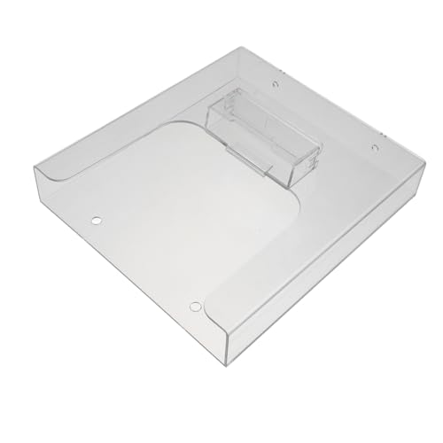 ULDIGI Acryl Wandhalter Dokumentenablage Wandregal Organizer für Büro Wandmontage Wandhänger Magazinhalter mit Fächern für Briefe und Akten ULDIGI Acryl Wandhalter Dokumentenablage Wandregal Organizer für Büro Wandmontage Wandhänger Magazinhalter mit Fächern für Briefe und Akten von ULDIGI
