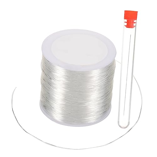 ULDIGI Beading Tool mit Elastischem Faden und Perlnadeln für DIY Schmuckherstellung Armbänder Basteln Zubehör für Erwachsene und Anfänger ULDIGI Beading Tool mit Elastischem Faden und Perlnadeln für DIY Schmuckherstellung Armbänder Basteln Zubehör für Erwachsene und Anfänger von ULDIGI