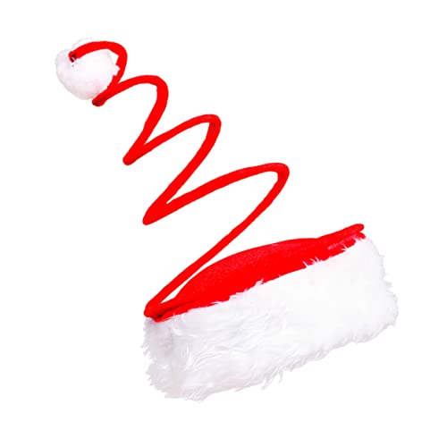 ULDIGI Weihnachtsmütze Festliche Mütze Für Erwachsene Kreatives Frühlingsdesign Für Den Urlaub ULDIGI Weihnachtsmütze Festliche Mütze Für Erwachsene Kreatives Frühlingsdesign Für Den Urlaub von ULDIGI