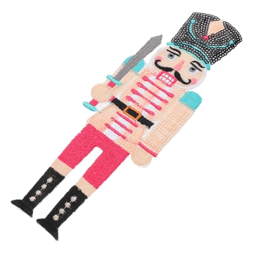 ULDIGI Bügelbare Patches für Kleidung mit Glänzenden Pailletten Bestickte Applikationen für Jeans Jacken Schuhe und Taschen Strapazierfähige DIY Aufnäher zum Aufbügeln und Reparieren ULDIGI Bügelbare Patches für Kleidung mit Glänzenden Pailletten Bestickte Applikationen für Jeans Jacken Schuhe und Taschen Strapazierfähige DIY Aufnäher zum Aufbügeln und Reparieren von ULDIGI