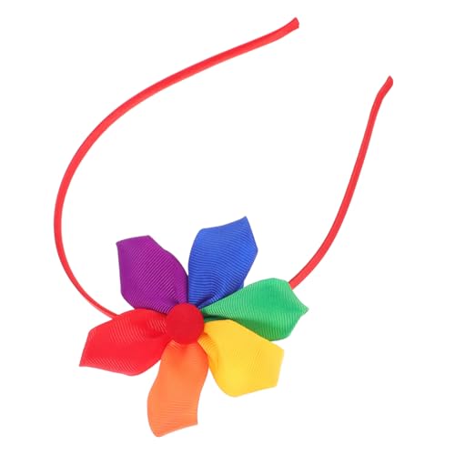 ULDIGI Buntes Regenbogenblume Stirnband Lgbt Gay Pride Hair Hoops Pride Month Haarband Lgbtq Accessoires Für Party Festival Hochzeitsfeier ULDIGI Buntes Regenbogenblume Stirnband Lgbt Gay Pride Hair Hoops Pride Month Haarband Lgbtq Accessoires Für Party Festival Hochzeitsfeier von ULDIGI