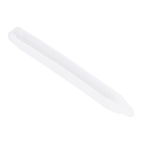 ULDIGI DIY Silikon Kugelschreiber Form Wiederverwendbare Kreative Epoxidharz Stift Gießform Flexible Silikonform für Handwerk Studio und Laden Weiß ULDIGI DIY Silikon Kugelschreiber Form Wiederverwendbare Kreative Epoxidharz Stift Gießform Flexible Silikonform für Handwerk Studio und Laden Weiß von ULDIGI