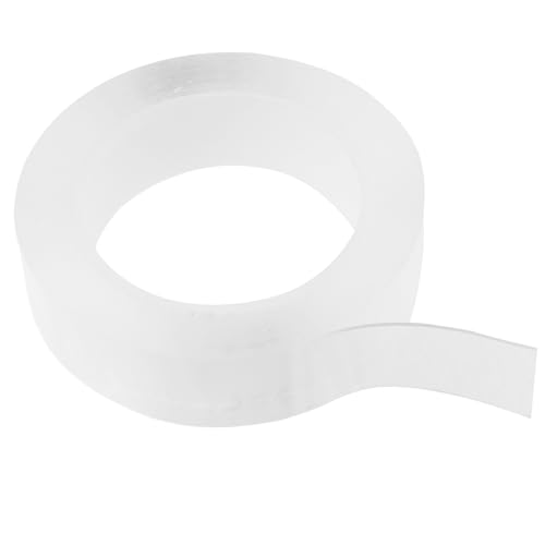 ULDIGI Doppelseitiges Klebeband Nano Tape Wiederverwendbar Transparent Stark Haftend Spurlos Ablösbar für Teppiche Fotos und Mehr von ULDIGI