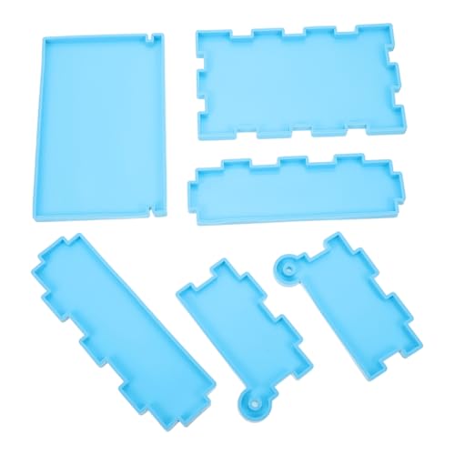 ULDIGI Epoxidharz DIY Form für Domino Aufbewahrungsbox Wiederverwendbare Silikon Gießform Praktische Langlebige Bastel Schachtel zur Herstellung Individueller Domino Behälter ULDIGI Epoxidharz DIY Form für Domino Aufbewahrungsbox Wiederverwendbare Silikon Gießform Praktische Langlebige Bastel Schachtel zur Herstellung Individueller Domino Behälter von ULDIGI