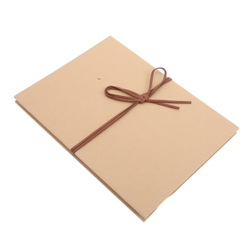 ULDIGI Faltbares Fotoalbum: Blanko-sammelalbum Aus Papier Für Familientreffen Und Hochzeiten – Diy-projekte, Bilderalbum Zum Aufbewahren Von Erinnerungen von ULDIGI