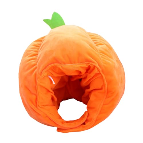 ULDIGI Halloween Kürbishut Orange Verstellbar und Erwachsene Party Foto Requisite Kostüm Zubehör für Jungen Mädchen Geburtstagskrone ULDIGI Halloween Kürbishut Orange Verstellbar und Erwachsene Party Foto Requisite Kostüm Zubehör für Jungen Mädchen Geburtstagskrone von ULDIGI