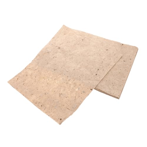 ULDIGI Handgeschöpftes Papier Kalligraphiepapier 20 Bögen Zum Basteln Strukturiertes Scrapbook-papier 37 X 27 Cm Für Traditionelle Malerei Und Kalligrafie ULDIGI Handgeschöpftes Papier Kalligraphiepapier 20 Bögen Zum Basteln Strukturiertes Scrapbook-papier 37 X 27 Cm Für Traditionelle Malerei Und Kalligrafie von ULDIGI