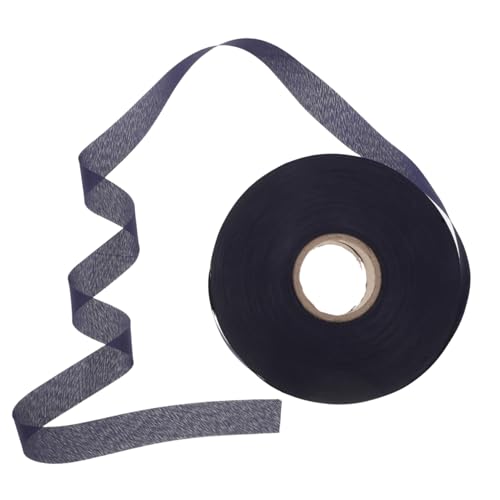 ULDIGI Nähen Gewebt Waschbar Konstruktion Und Dekorative Glatte Herstellung Marineblau Schneiderei Scrapbooking Cm Finishing Paspelband Für Weiche Säume Nähen Binden von ULDIGI