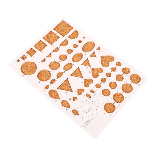 ULDIGI Präzises DIY Papier Quilling Schablonen-board Leicht und Formstabil Ergonomisch Gestaltet Vielseitig Einsetzbar für Kreative Papierkunst Kompakt Tragbar für Quilling Künstler ULDIGI Präzises DIY Papier Quilling Schablonen-board Leicht und Formstabil Ergonomisch Gestaltet Vielseitig Einsetzbar für Kreative Papierkunst Kompakt Tragbar für Quilling Künstler von ULDIGI