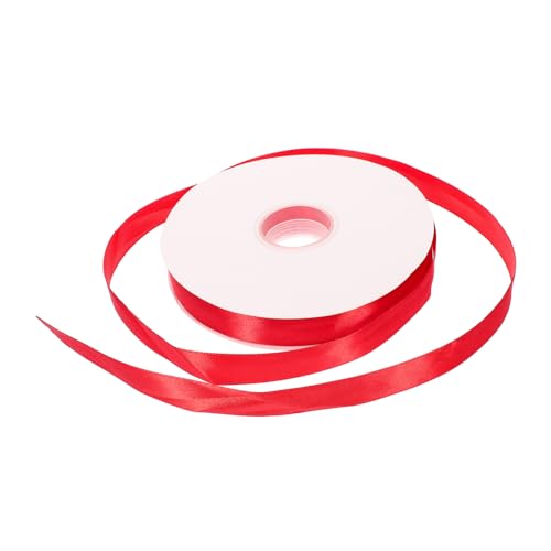 ULDIGI Satinband für Hochwertiges für Hochzeitsdekoration Kuchenverzierung Geschenkverpackungen und Bastelprojekte Leuchtendes ULDIGI Satinband für Hochwertiges für Hochzeitsdekoration Kuchenverzierung Geschenkverpackungen und Bastelprojekte Leuchtendes von ULDIGI