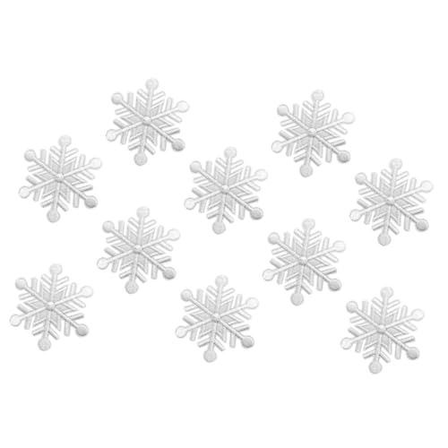 ULDIGI Aufnäher Patches Aufbügelflicken Schneeflocken Aufnäher Bügelbare Stoffapplikationen Für Diy Kleidung Verzierung Und Reparatur Von Bekleidung Winter Deko Patches ULDIGI Aufnäher Patches Aufbügelflicken Schneeflocken Aufnäher Bügelbare Stoffapplikationen Für Diy Kleidung Verzierung Und Reparatur Von Bekleidung Winter Deko Patches von ULDIGI