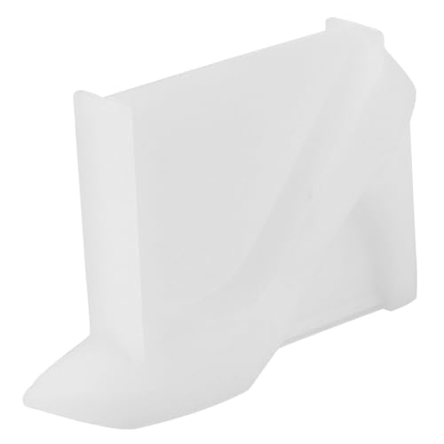 ULDIGI Silikonform High Heel Gießform für DIY Kristall Epoxidharz Schmuck Herstellung Flexible Transparente Schuhform für Dekorative Bastelprojekte Einfach zu Reinigen und von ULDIGI