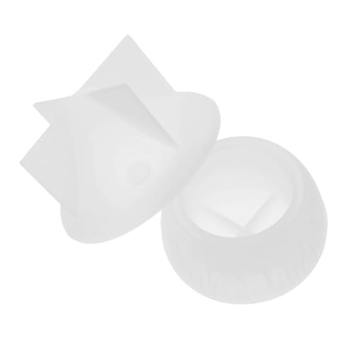 ULDIGI Silikonform Pilz Aufbewahrungsdose Flexible Gießform für Harz DIY Basteln Schmuckdose Candy Box Wohnkultur Silikon Gießform mit Glatter Oberfläche Elastisch Langlebig ULDIGI Silikonform Pilz Aufbewahrungsdose Flexible Gießform für Harz DIY Basteln Schmuckdose Candy Box Wohnkultur Silikon Gießform mit Glatter Oberfläche Elastisch Langlebig von ULDIGI