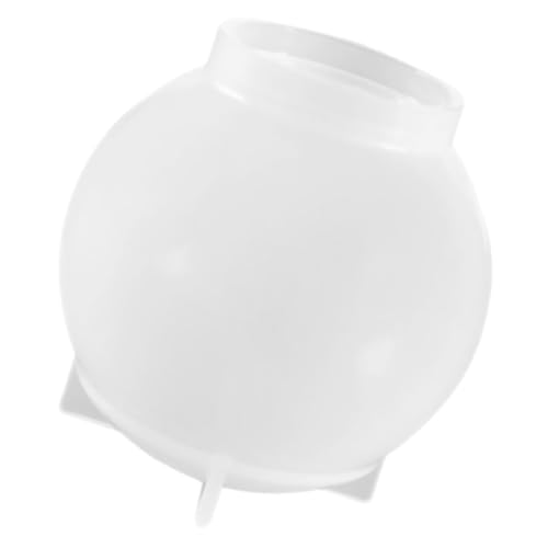 ULDIGI Silikonform Runde Kugel DIY Gießform Flexible Epoxidharz Gießform Originelles Basteln Dekoration Langlebig Sicher ULDIGI Silikonform Runde Kugel DIY Gießform Flexible Epoxidharz Gießform Originelles Basteln Dekoration Langlebig Sicher von ULDIGI