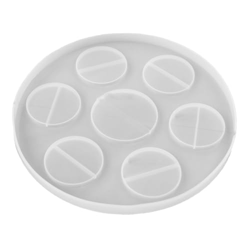 ULDIGI Silikonform für Weinglashalter Gießform aus Flexiblem Bruchfestem Material Rutschfeste Epoxidharzform für DIY Cup Stand Wiederverwendbar und Leicht zu Reinigen für Kreative ULDIGI Silikonform für Weinglashalter Gießform aus Flexiblem Bruchfestem Material Rutschfeste Epoxidharzform für DIY Cup Stand Wiederverwendbar und Leicht zu Reinigen für Kreative von ULDIGI