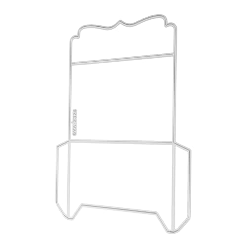 ULDIGI Stanzform für Umschläge Schneideform für Scrapbooking Diy Kartenherstellung und Papierkunst Vielseitig Einsetzbar für Bastelprojekte ULDIGI Stanzform für Umschläge Schneideform für Scrapbooking Diy Kartenherstellung und Papierkunst Vielseitig Einsetzbar für Bastelprojekte von ULDIGI