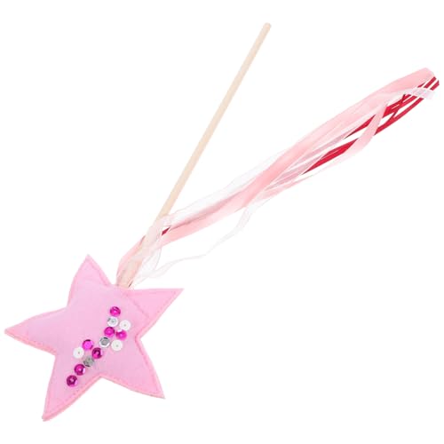 ULDIGI Stern Spielzeug Streamer Mädchen Geburtstag Party Favor Foto Prop Multifunktionale Dekorative Stick Für Kinder von ULDIGI