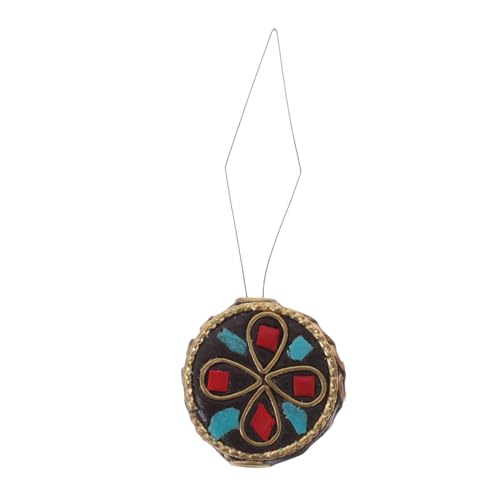 ULDIGI Vintage Rundperlen Fadeneinfädler Nähnadeln Einfädelhilfe für Handnähen DIY Schmuckherstellung Armband Halskette Bastelzubehör für Perlenstickerei und Strickarbeiten ULDIGI Vintage Rundperlen Fadeneinfädler Nähnadeln Einfädelhilfe für Handnähen DIY Schmuckherstellung Armband Halskette Bastelzubehör für Perlenstickerei und Strickarbeiten von ULDIGI