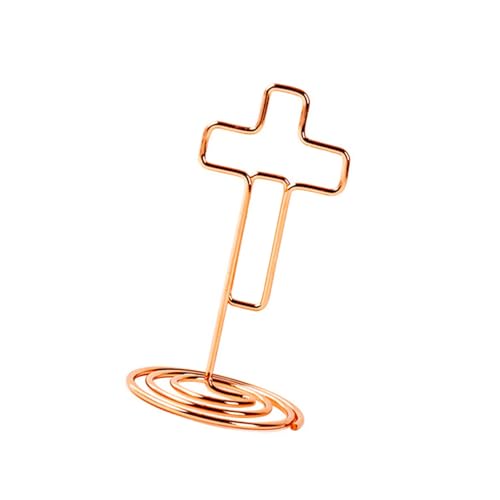 100 Pieces Metall Memo Clip Holder Tischnummer Metall Textur Für Und Büroverwendung Mit Starken Grip Designs von ULIJTH