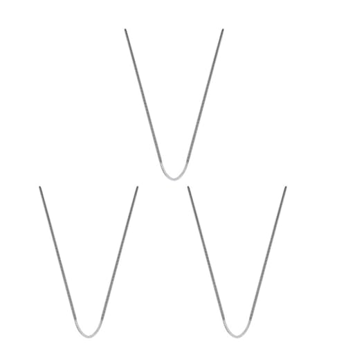 3 Stcs 2/2 5/3/3 5/4 Mm Rund Nadel Metallkreis Strick Nadelkabelnadelnähte Für Handwerk 3 Stcs 2/2 5/3/3 5/4 Mm Rund Nadel Metallkreis Strick Nadelkabelnadelnähte Für Handwerk von ULIJTH