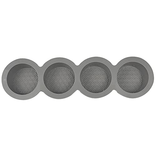 3D Muster Silikonform Für Mondkuchen Silikonseife Schimmel Kuchenform Käse Riegel Schokoladenform Seife Werkzeug von ULIJTH