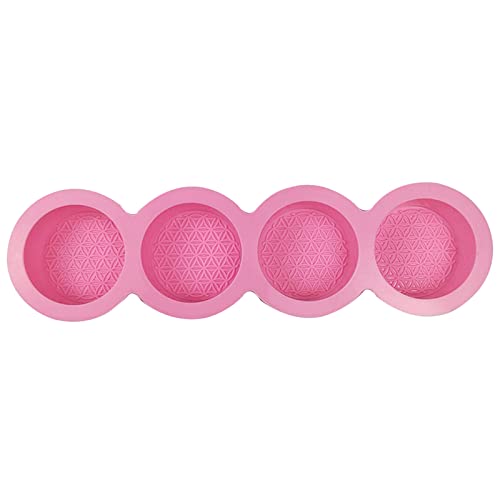3D Muster Silikonform Für Mondkuchen Silikonseife Schimmel Kuchenform Käse Riegel Schokoladenform Seife Werkzeug von ULIJTH