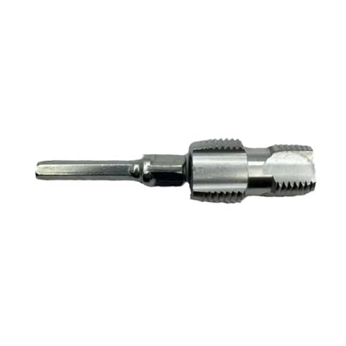 6 35 Mm Hexagonaler Schaftlochöffner Wasserrohr Expansionsadapter 1/2 Zoll 3/4 Wasserrohrbohrmaschine Bit Elektrischer Bohranbieter Adapter von ULIJTH