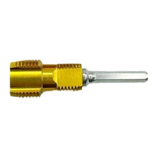 6 35 Mm Hexagonaler Schaftlochöffner Wasserrohr Expansionsadapter 1/2 Zoll 3/4 Wasserrohrbohrmaschine Bit Elektrischer Bohranbieter Adapter von ULIJTH