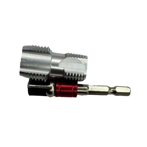 6 35 Mm Hexagonaler Schaftlochöffner Wasserrohr Expansionsadapter 1/2 Zoll 3/4 Wasserrohrbohrmaschine Bit Elektrischer Bohranbieter Adapter 6 35 Mm Hexagonaler Schaftlochöffner Wasserrohr Expansionsadapter 1/2 Zoll 3/4 Wasserrohrbohrmaschine Bit Elektrischer Bohranbieter Adapter von ULIJTH