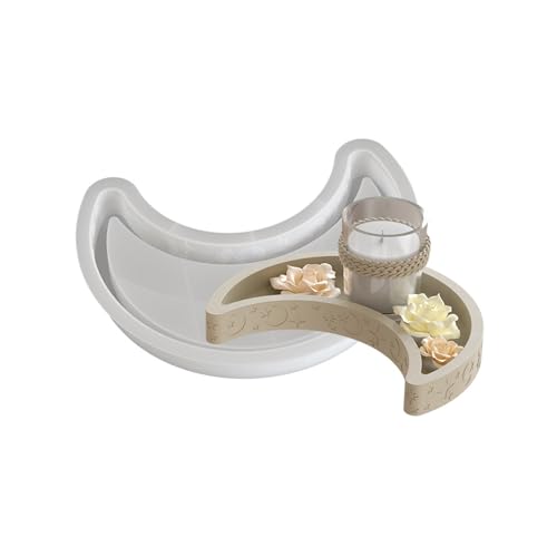Flexible Robuste Silikonform Zum Erstellen Von Einzigartigen Stern Und Monddesigns Home Storage Tably Solution Organization von ULIJTH