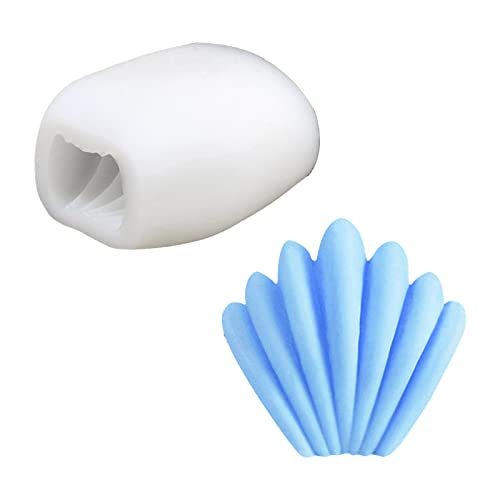Für Kreative 3D Für Schalenkerzenform Silikonformen Die Nicht Ausgestattet Sind Muschelputzformen Für Epoxidharz Polyesterharze Für Kreative 3D Für Schalenkerzenform Silikonformen Die Nicht Ausgestattet Sind Muschelputzformen Für Epoxidharz Polyesterharze von ULIJTH